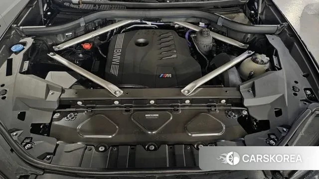 BMW X6 (G06) id 3517045 из Кореи 7