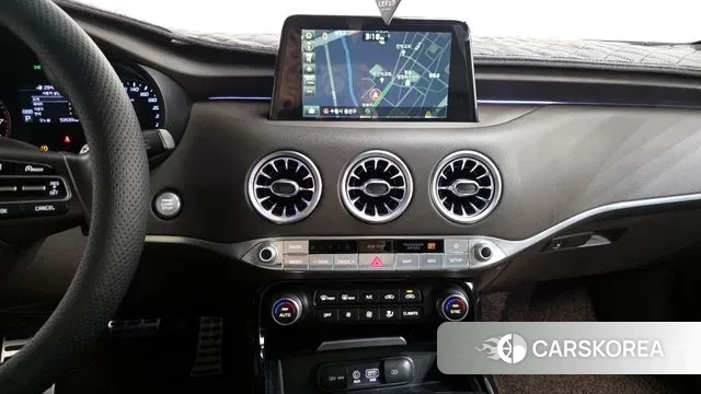 Kia Stinger id 3520074 из Кореи 7