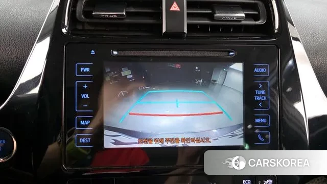 Toyota Prius Prime id 3188261 из Кореи 7