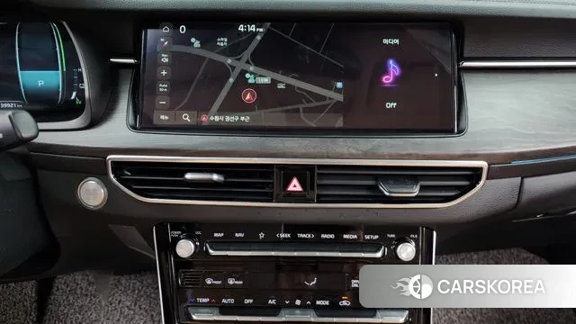 Kia K7 Premier Hybrid id 3336163 из Кореи 7