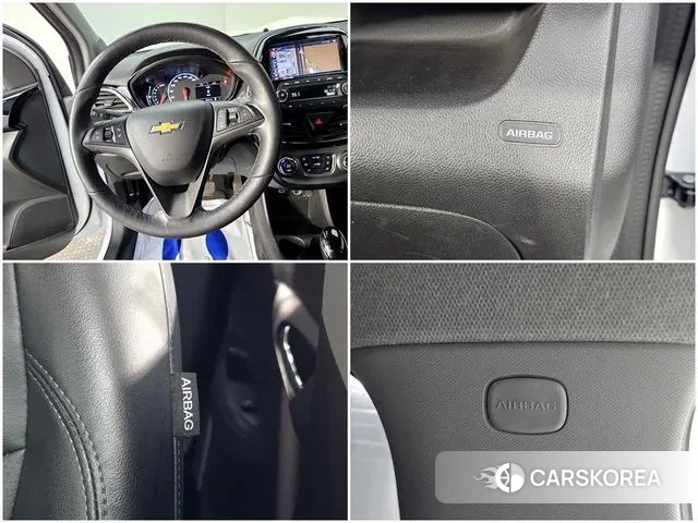 Chevrolet (GM Daewoo) The New Spark id 3259240 из Кореи 7