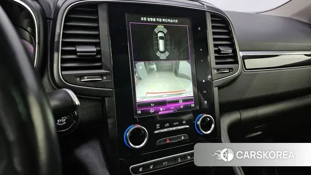 Renault Korea (Samsung) QM6 id 3574271 из Кореи 7