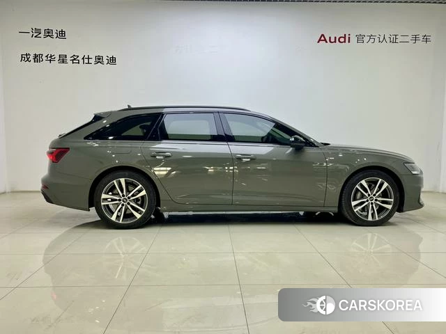Audi A6 (import) id 4207138 из Китая 7