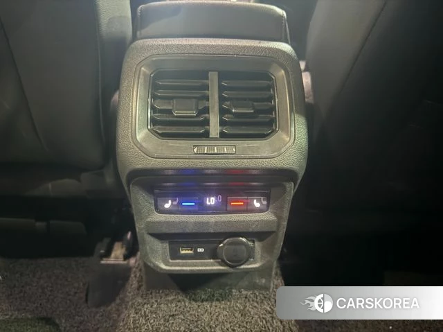Volkswagen Tiguan Allspace id 4298806 из Кореи 7