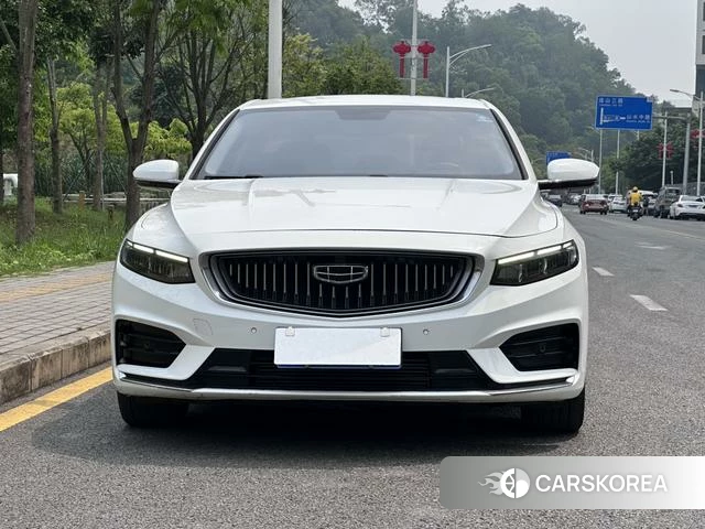 Geely Automobile Xingrui id 4227333 из Китая 7