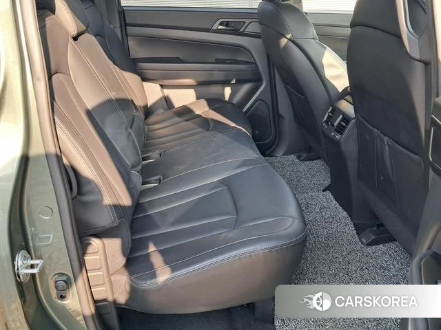 Ssangyong The New Rexton Sport id 4316704 из Кореи 7
