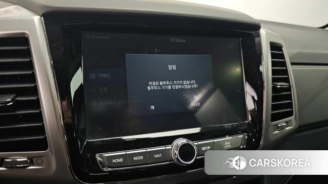 Ssangyong Rexton Sports id 4471375 из Кореи 7