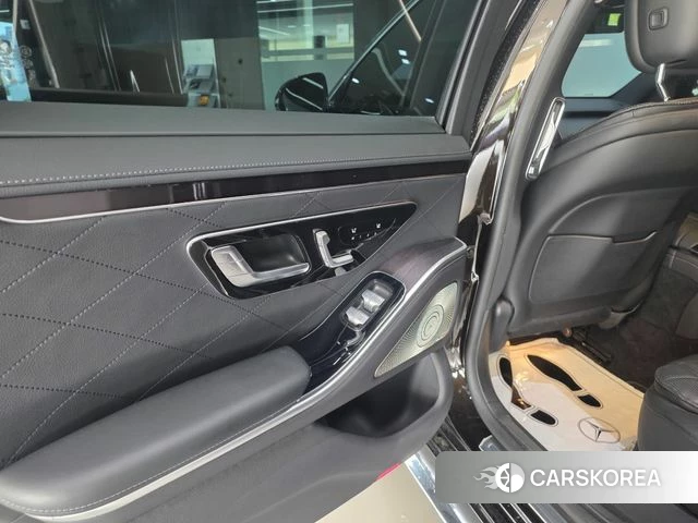 Mercedes-Benz S-Class W223 id 4231831 из Кореи 7