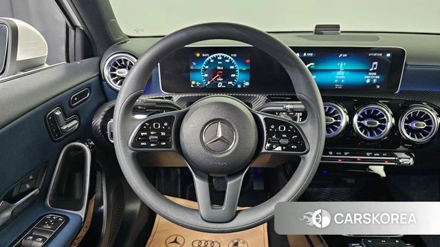 Mercedes-Benz A-Class W177 id 4519788 из Кореи 7