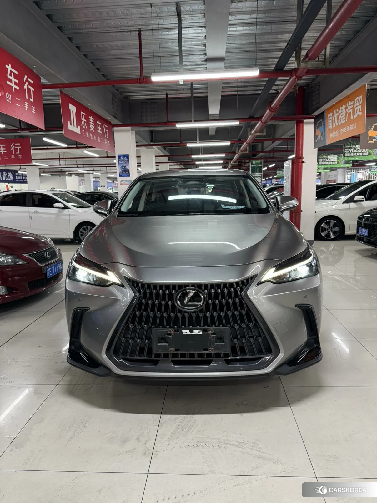 Lexus NX id 4413314 из Китая 7