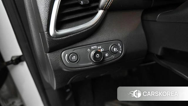 Chevrolet (GM Daewoo) The New Trax id 4578018 из Кореи 7