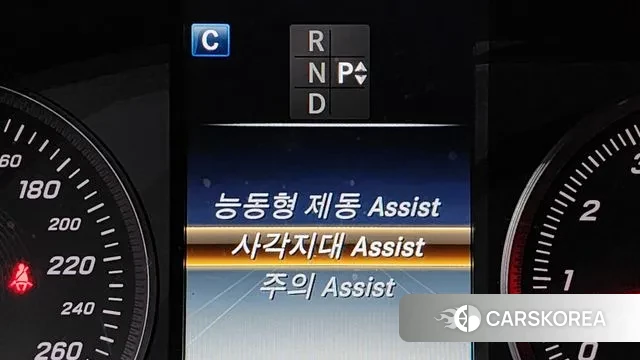 Mercedes-Benz GLC-Class X253 id 3055198 из Кореи 7