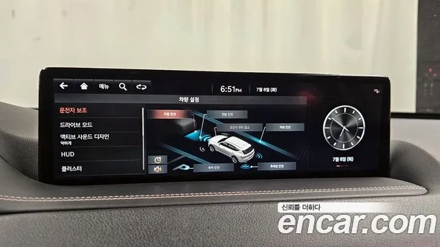 Genesis GV80 id 2906969 из Кореи 7