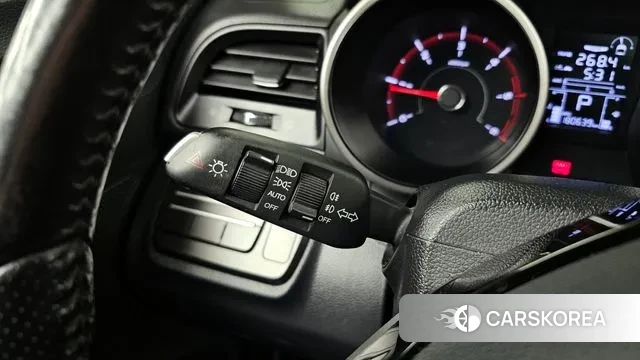 Ssangyong Tivoli Air id 3536206 из Кореи 7