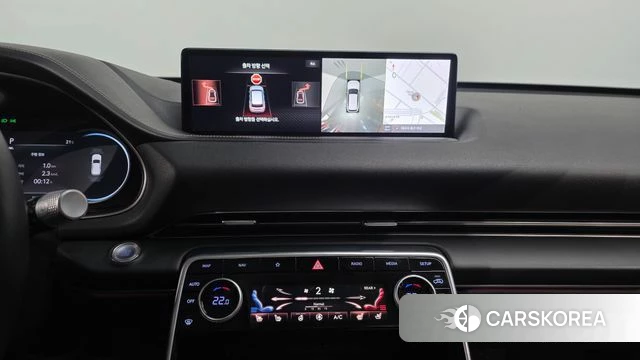 Genesis GV80 id 3843701 из Кореи 7