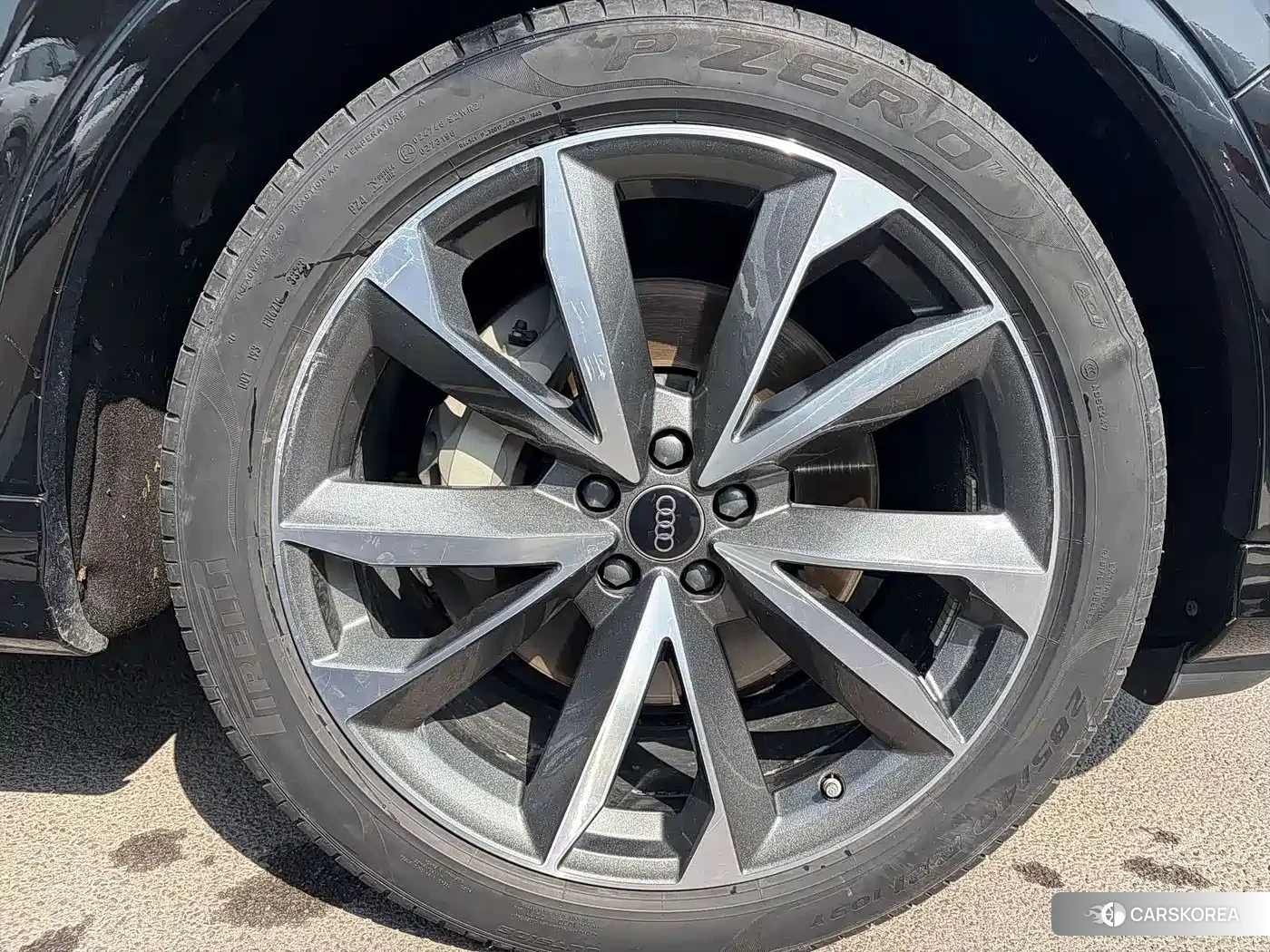 Audi Q7 id 4548196 из Китая 7