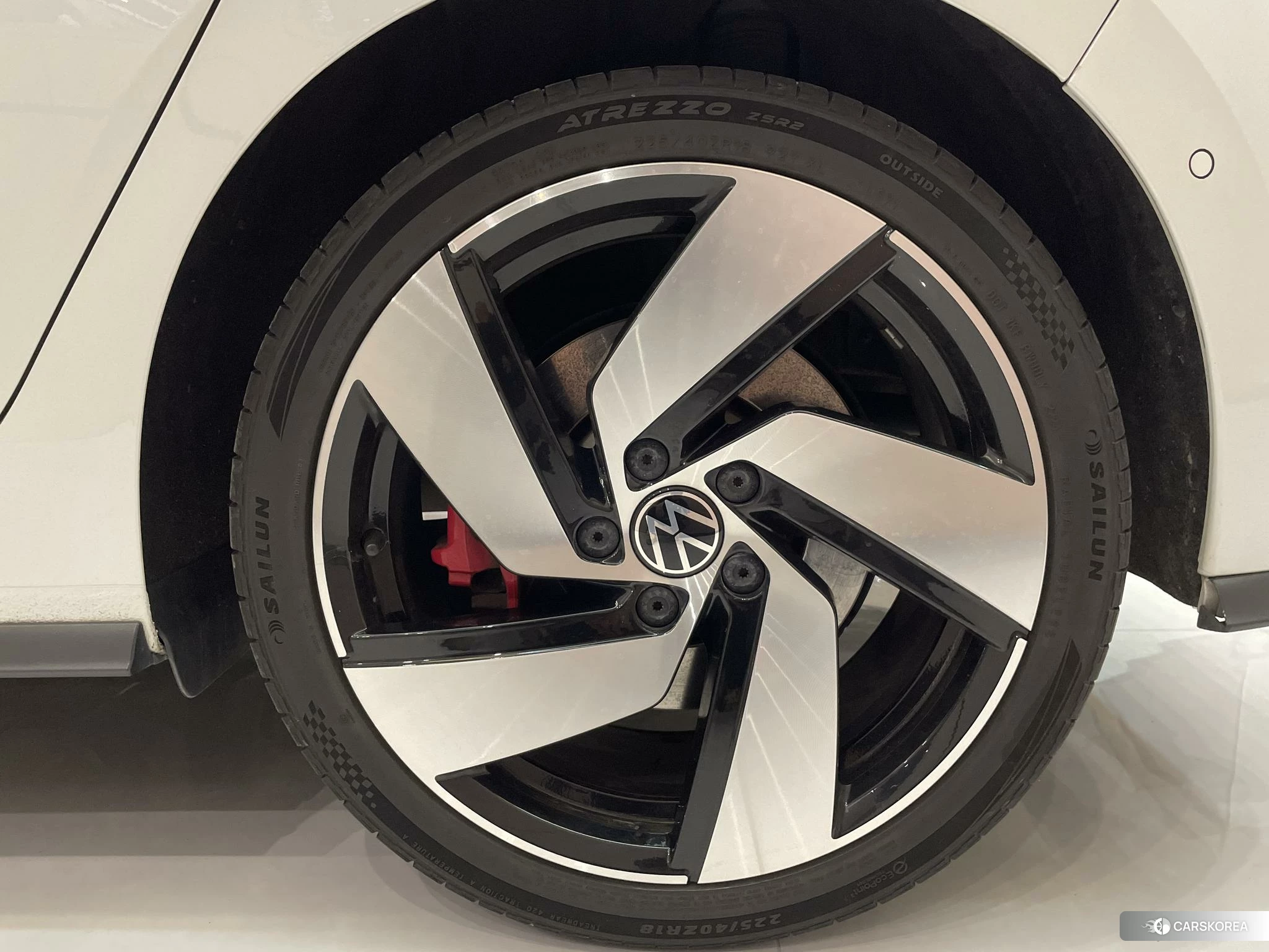 Volkswagen Golf id 4426604 из Китая 7