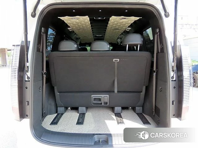 Hyundai Staria id 4400373 из Кореи 7