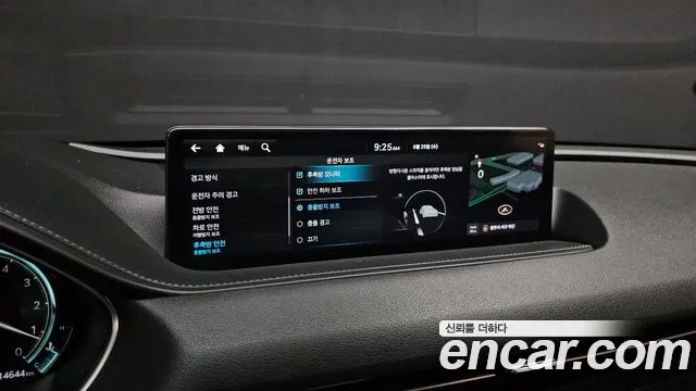 Genesis G80 (RG3) id 2858640 из Кореи 7