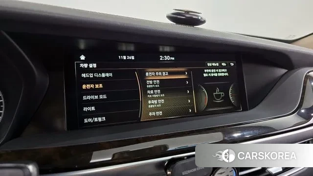 Genesis G90 id 3413032 из Кореи 7