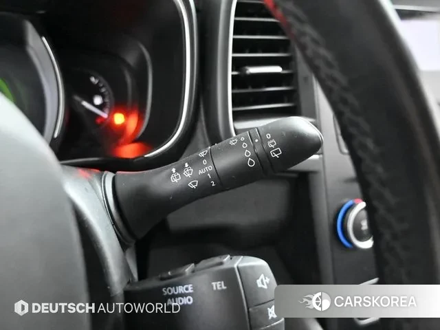 Renault Korea (Samsung) The New QM6 id 3712940 из Кореи 7