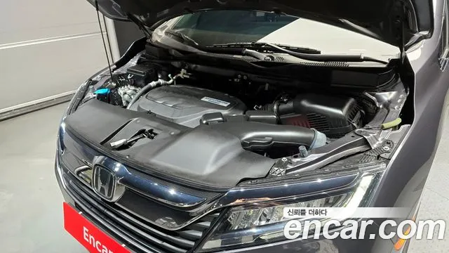 Honda Odyssey id 2762053 из Кореи 7