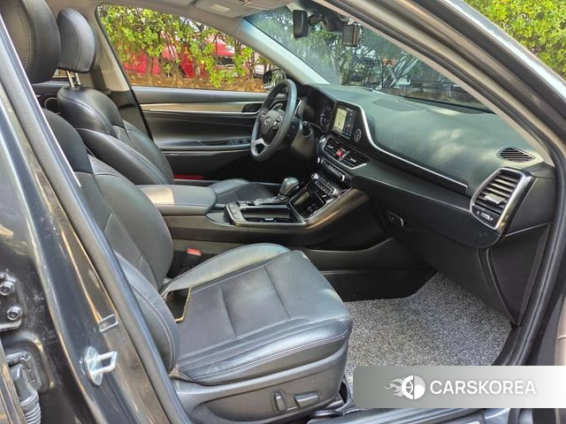 Hyundai Grandeur IG id 4225847 из Кореи 7