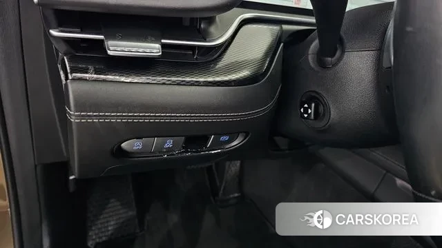 Genesis G90 (RS4) id 3492916 из Кореи 7