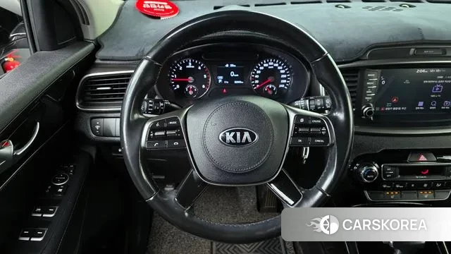 Kia The New Sorento id 3465151 из Кореи 7