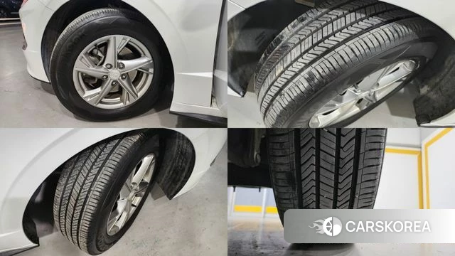 Hyundai Sonata (DN8) id 4563035 из Кореи 7