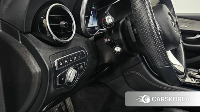 Mercedes-Benz GLC-Class X253 id 4856288 из Кореи 7