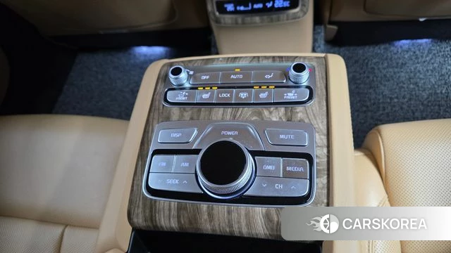 Kia More K9 id 4389510 из Кореи 7