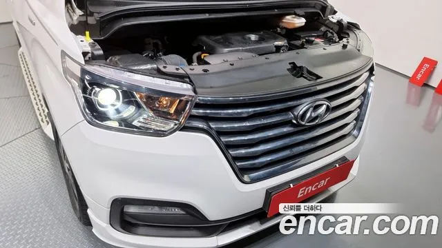 Hyundai The New Grand Starex id 2677635 из Кореи 7