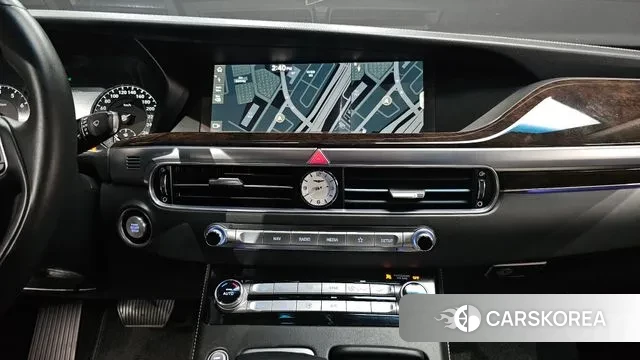 Genesis G90 id 2901565 из Кореи 7