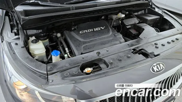 Kia All New Carnival id 2673354 из Кореи 7