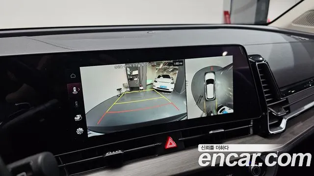 Kia Sportage 5th Generation Hybrid id 2670340 из Кореи 7