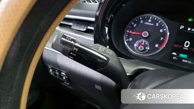 Kia K5 3rd generation id 3635678 из Кореи 7