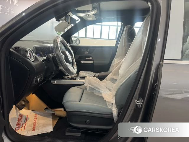Mercedes-Benz EQB id 4256937 из Китая 7