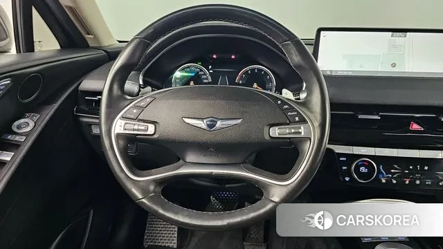 Genesis G80 (RG3) id 3248364 из Кореи 7