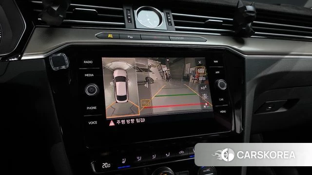Volkswagen Arteon id 4424339 из Кореи 7