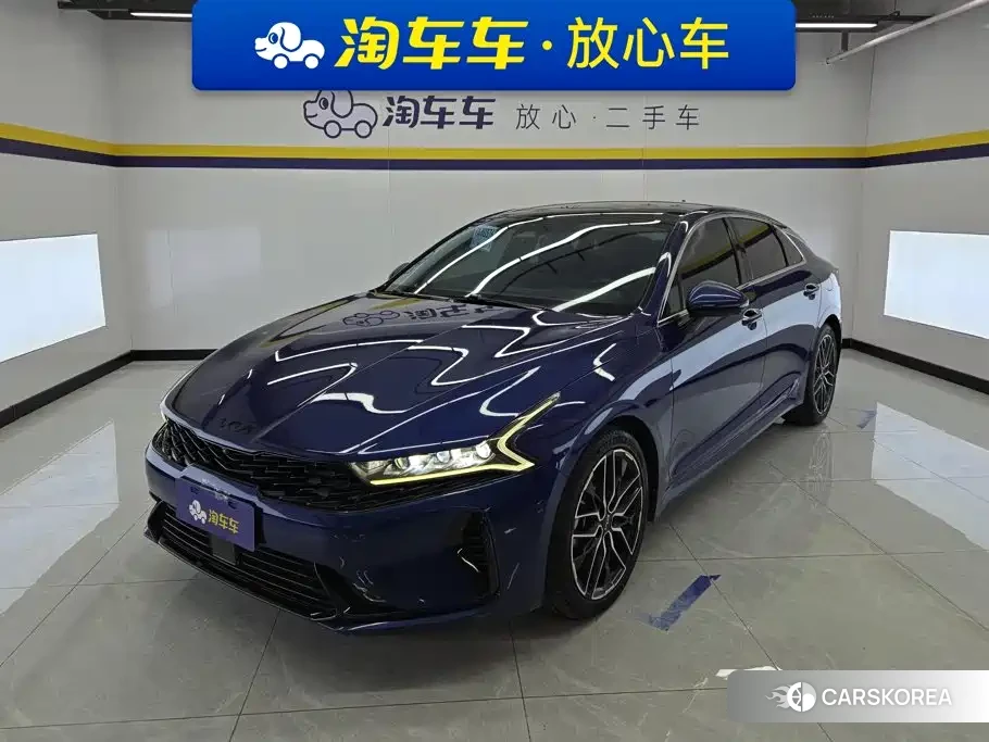 Kia K5 id 4627984 из Китая 7