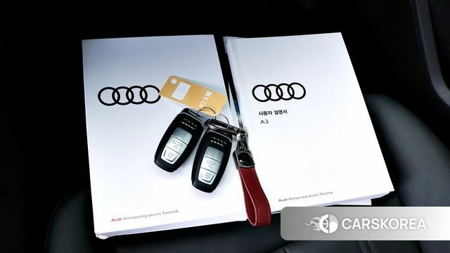 Audi A3 (8Y) id 3903203 из Кореи 7