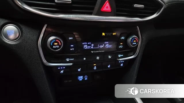 Hyundai Santa Fe TM id 3330218 из Кореи 7