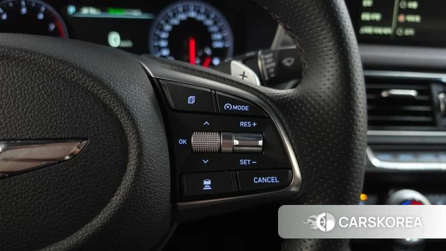 Genesis G70 id 4377851 из Кореи 7