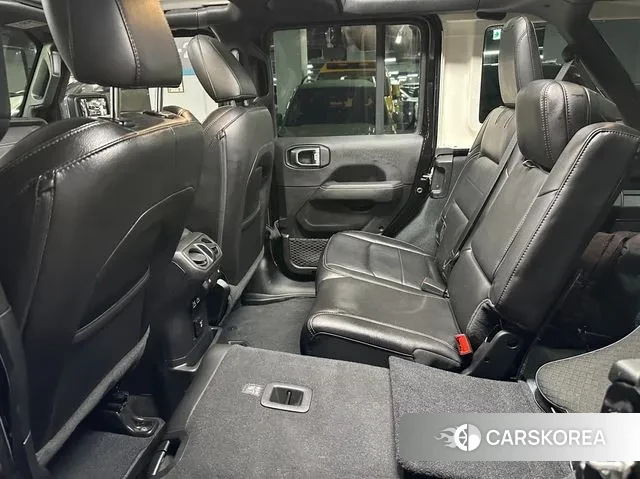 Jeep Wrangler (JL) id 3443118 из Кореи 7