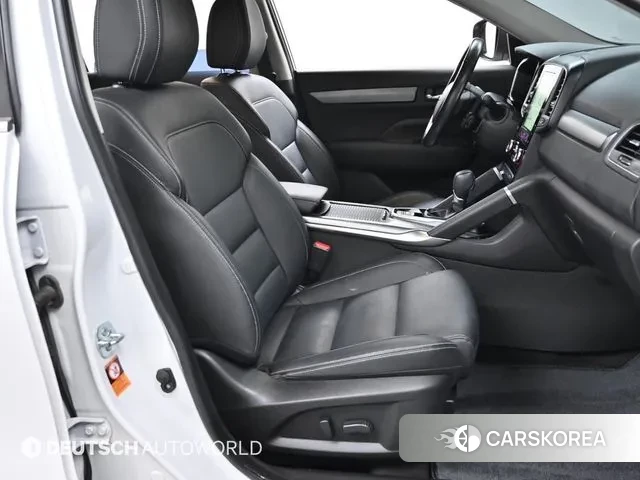 Renault Korea (Samsung) The New QM6 id 3587052 из Кореи 7