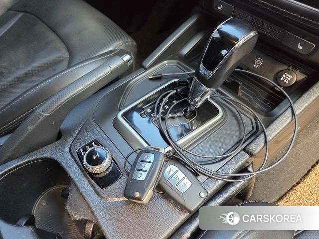 Ssangyong Rexton Sports id 4873551 из Кореи 7