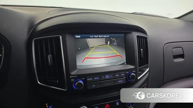 Hyundai The New Grand Starex id 3474486 из Кореи 7