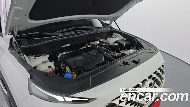 Hyundai The New Santa Fe id 2703291 из Кореи 7