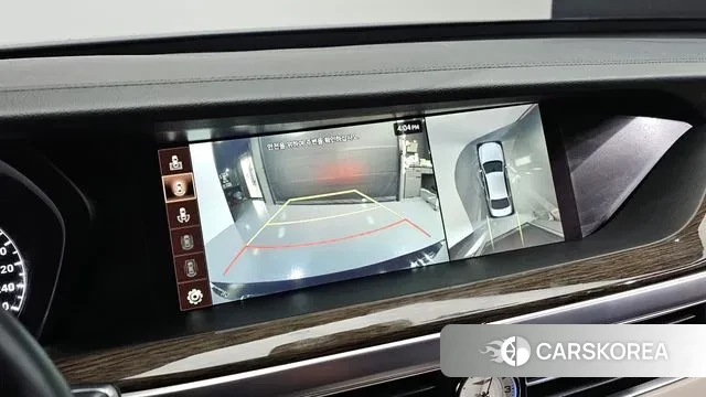 Genesis G90 id 3417252 из Кореи 7